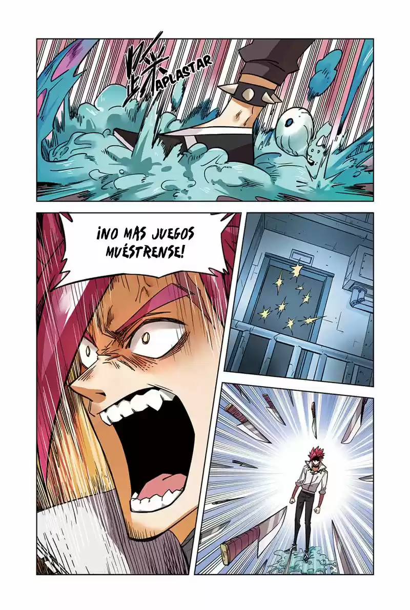 Martial Arts Reigns - Capítulo 11 - Página 6 - LectorTMOo