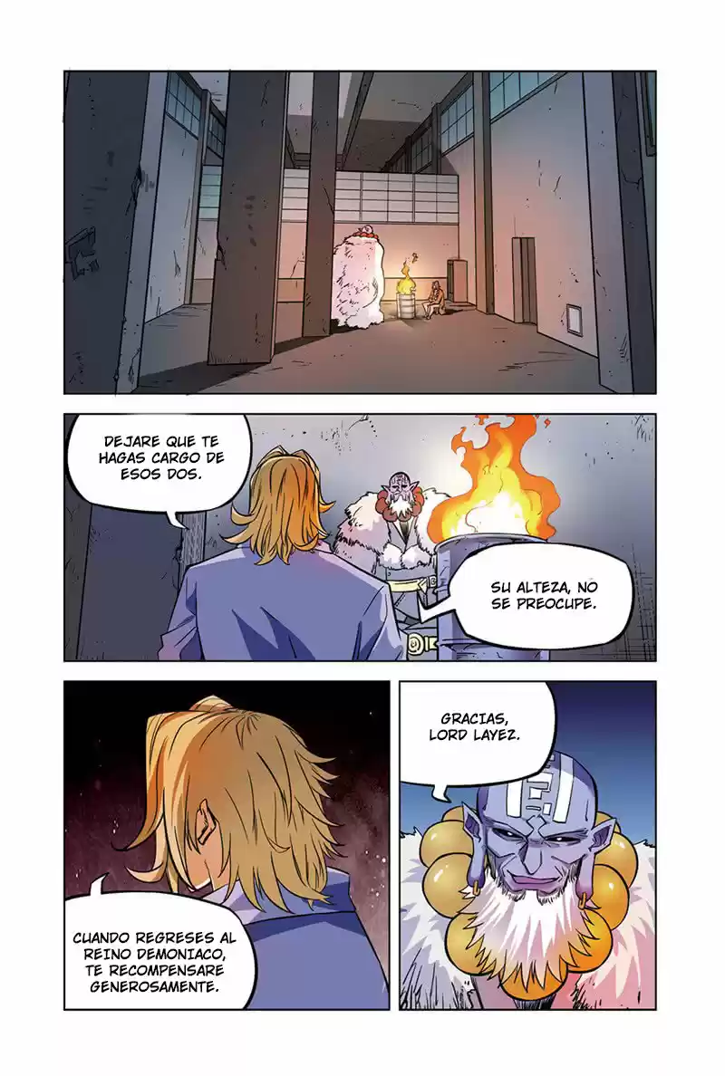 Martial Arts Reigns - Capítulo 11 - Página 11 - LectorTMOo