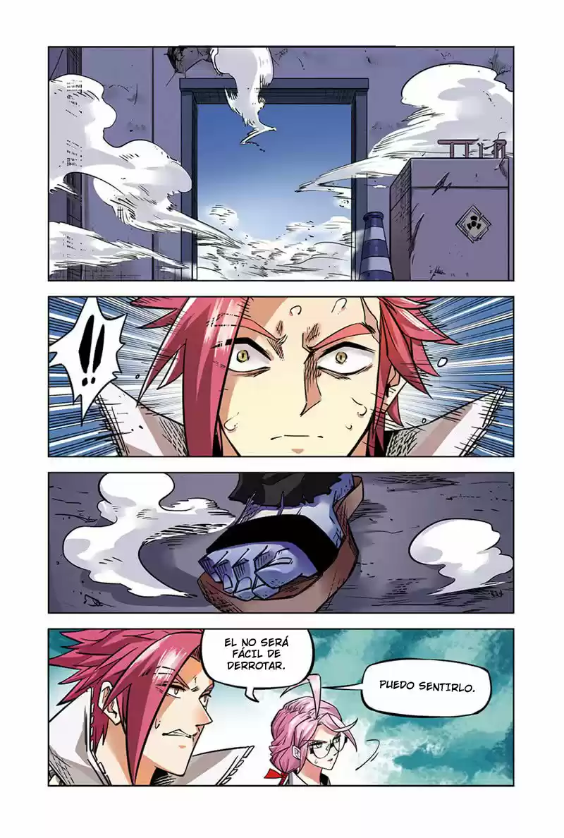 Martial Arts Reigns - Capítulo 11 - Página 13 - LectorTMOo