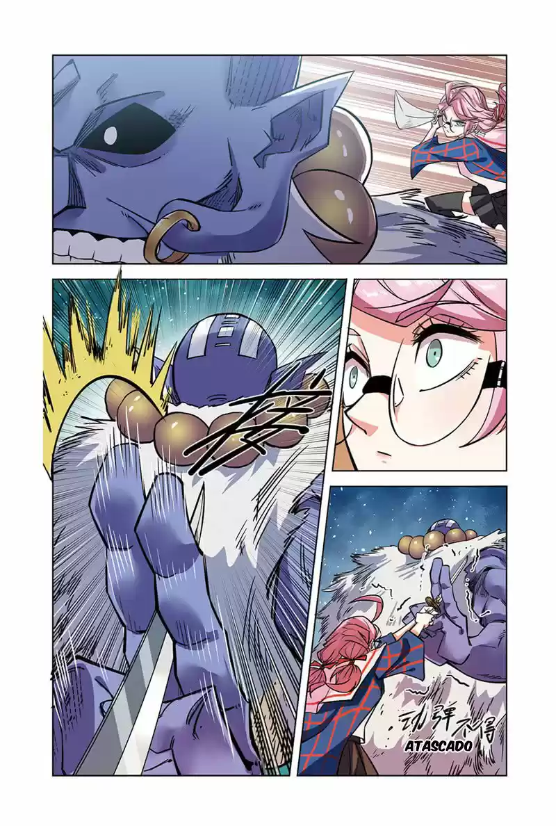 Martial Arts Reigns - Capítulo 12 - Página 6 - LectorTMOo