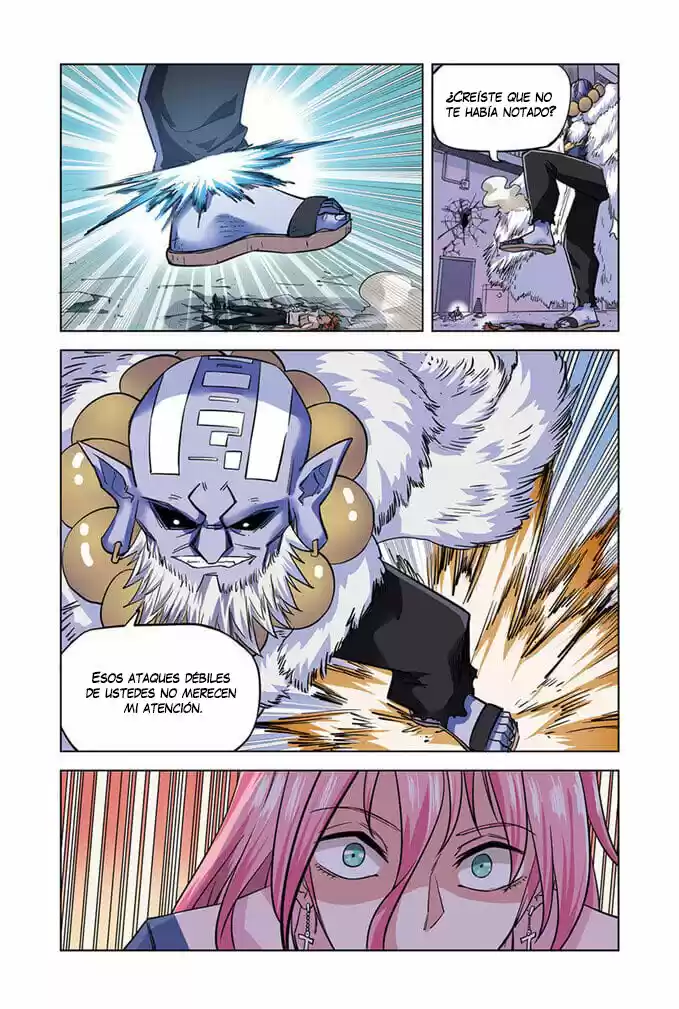 Martial Arts Reigns - Capítulo 13 - Página 6 - LectorTMOo