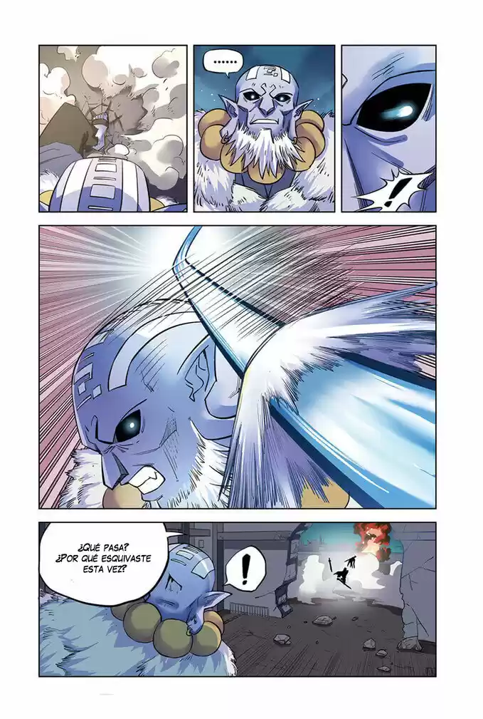 Martial Arts Reigns - Capítulo 13 - Página 7 - LectorTMOo