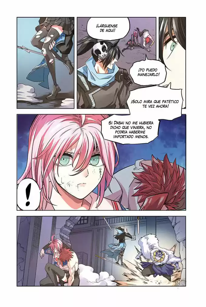 Martial Arts Reigns - Capítulo 13 - Página 9 - LectorTMOo