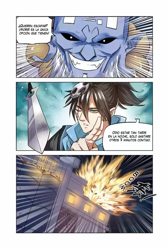 Martial Arts Reigns - Capítulo 13 - Página 10 - LectorTMOo