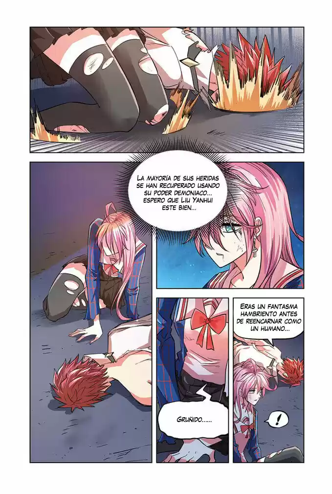 Martial Arts Reigns - Capítulo 13 - Página 12 - LectorTMOo