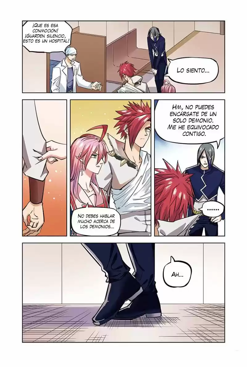 Martial Arts Reigns - Capítulo 14 - Página 4 - LectorTMOo