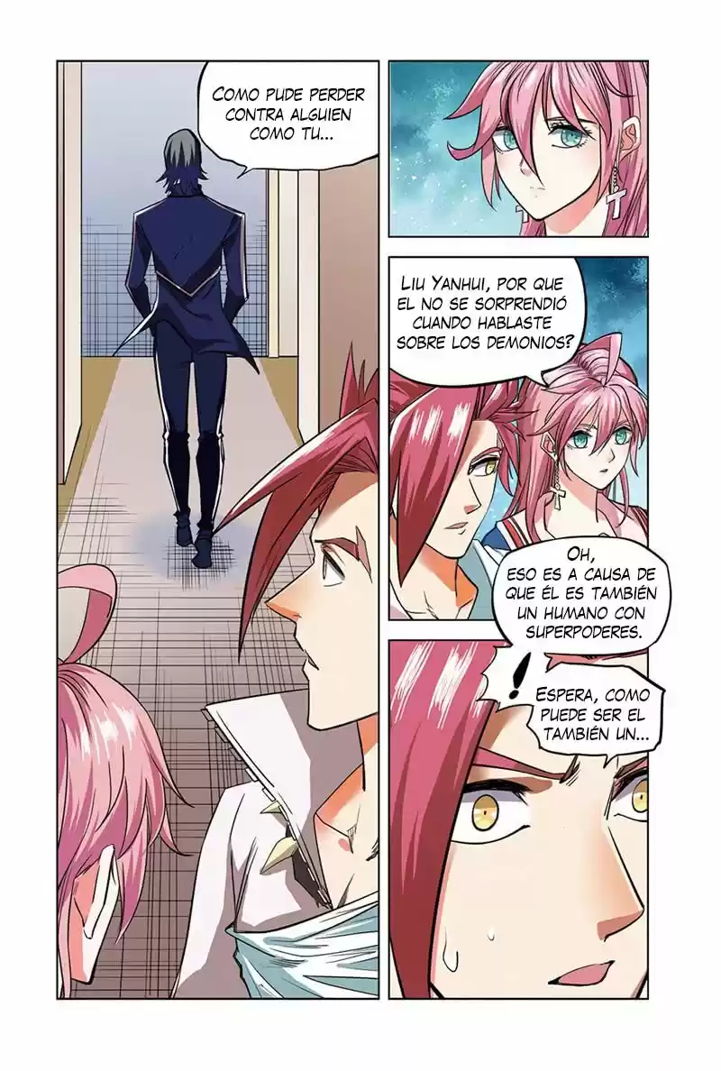 Martial Arts Reigns - Capítulo 14 - Página 5 - LectorTMOo