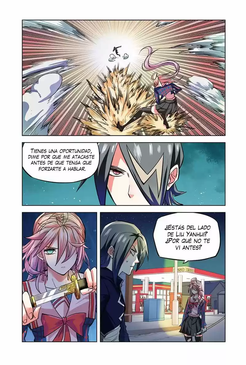 Martial Arts Reigns - Capítulo 14 - Página 8 - LectorTMOo