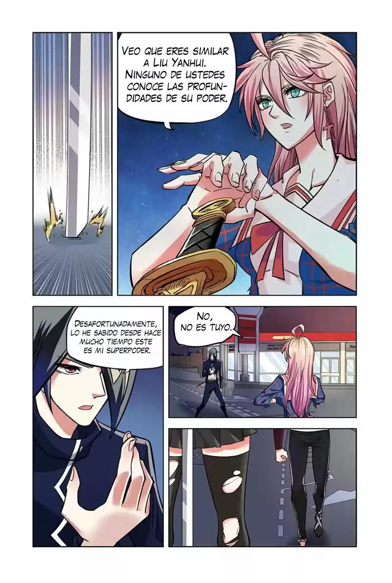 Martial Arts Reigns - Capítulo 14 - Página 9 - LectorTMOo