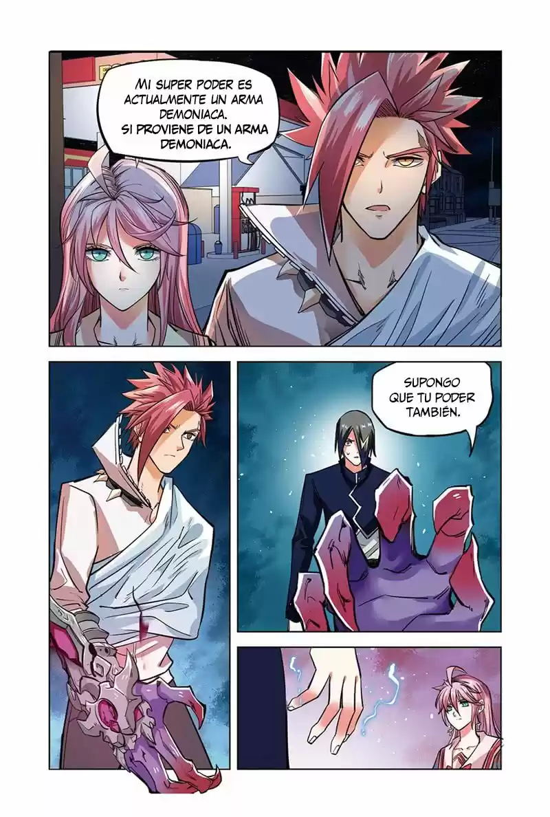 Martial Arts Reigns - Capítulo 14 - Página 10 - LectorTMOo