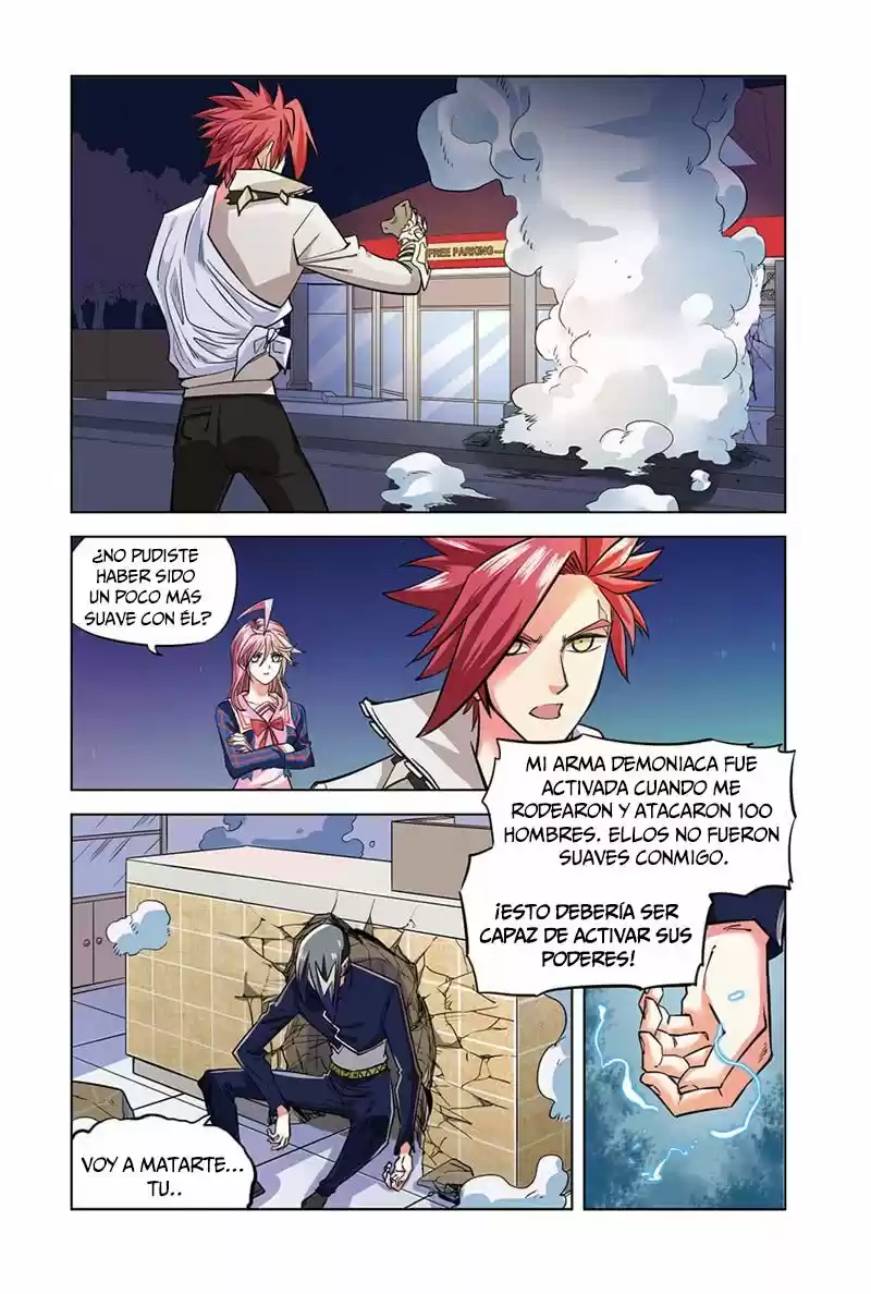 Martial Arts Reigns - Capítulo 14 - Página 13 - LectorTMOo