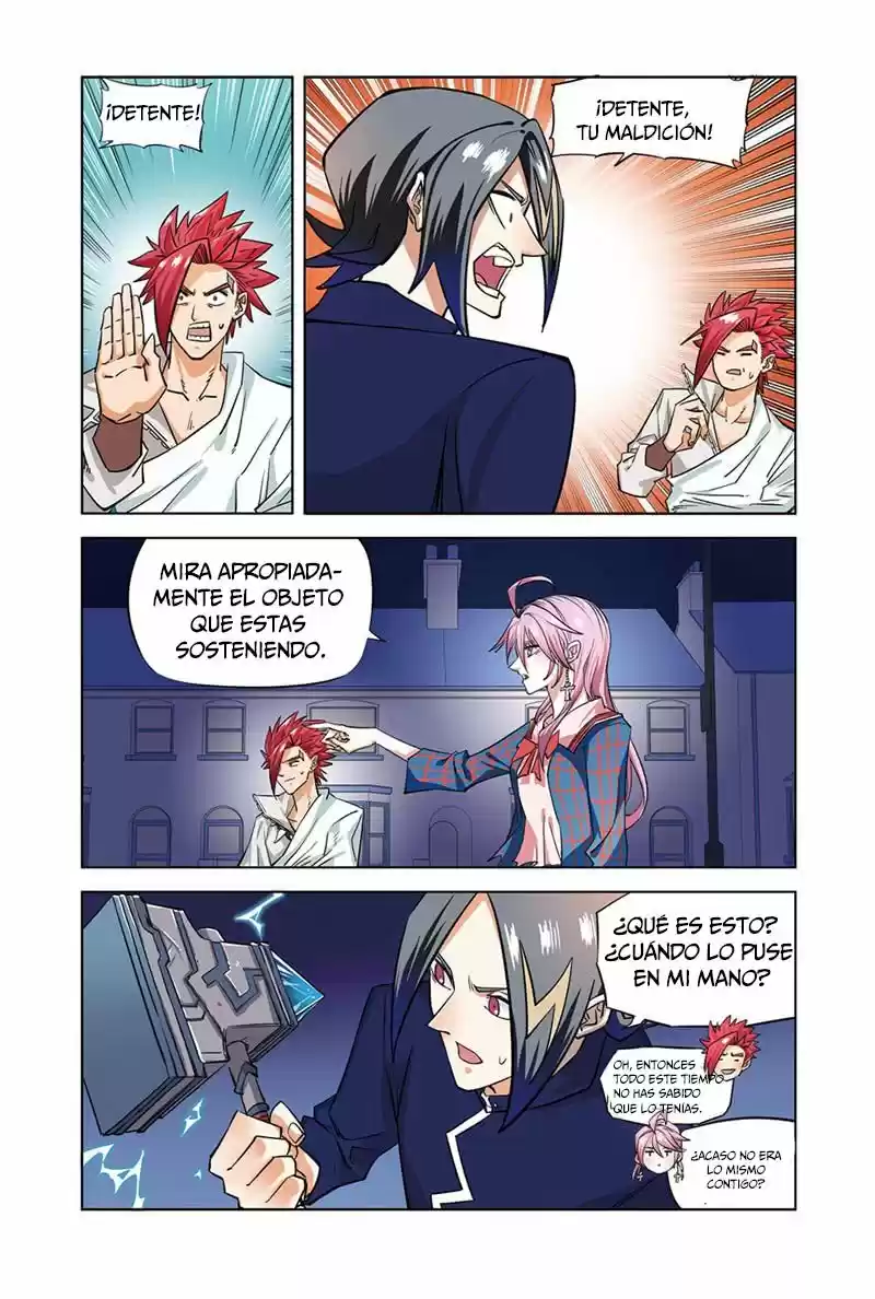 Martial Arts Reigns - Capítulo 15 - Página 8 - LectorTMOo