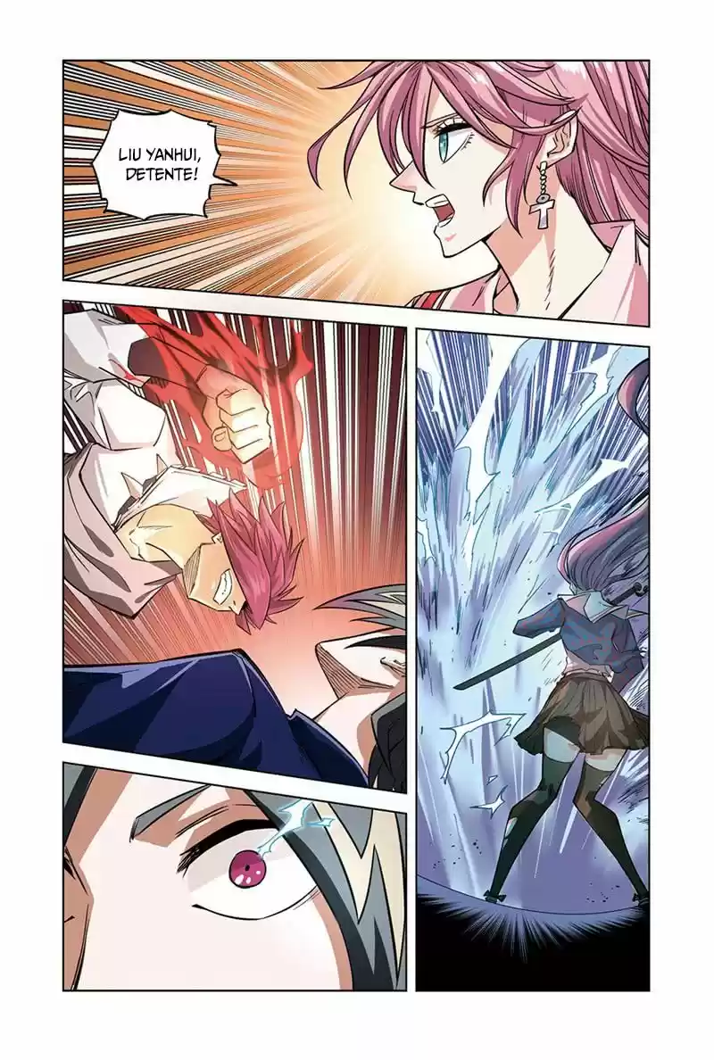 Martial Arts Reigns - Capítulo 15 - Página 13 - LectorTMOo