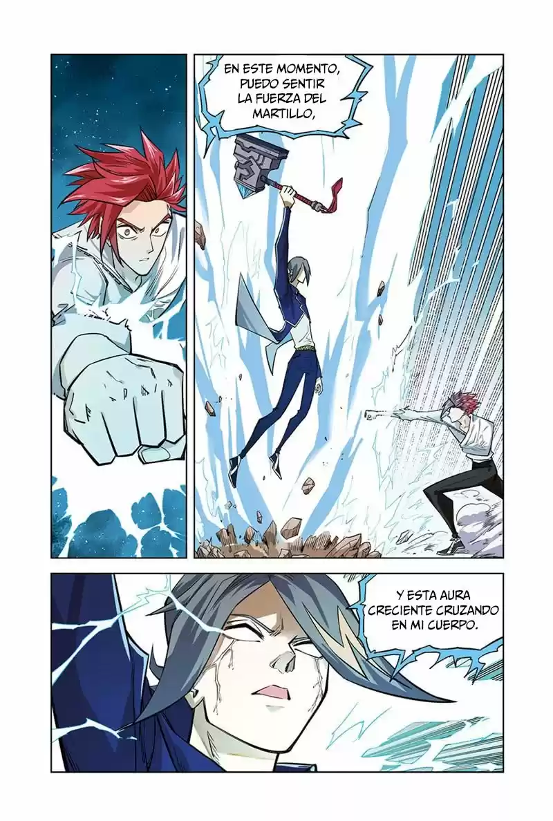 Martial Arts Reigns - Capítulo 16 - Página 2 - LectorTMOo