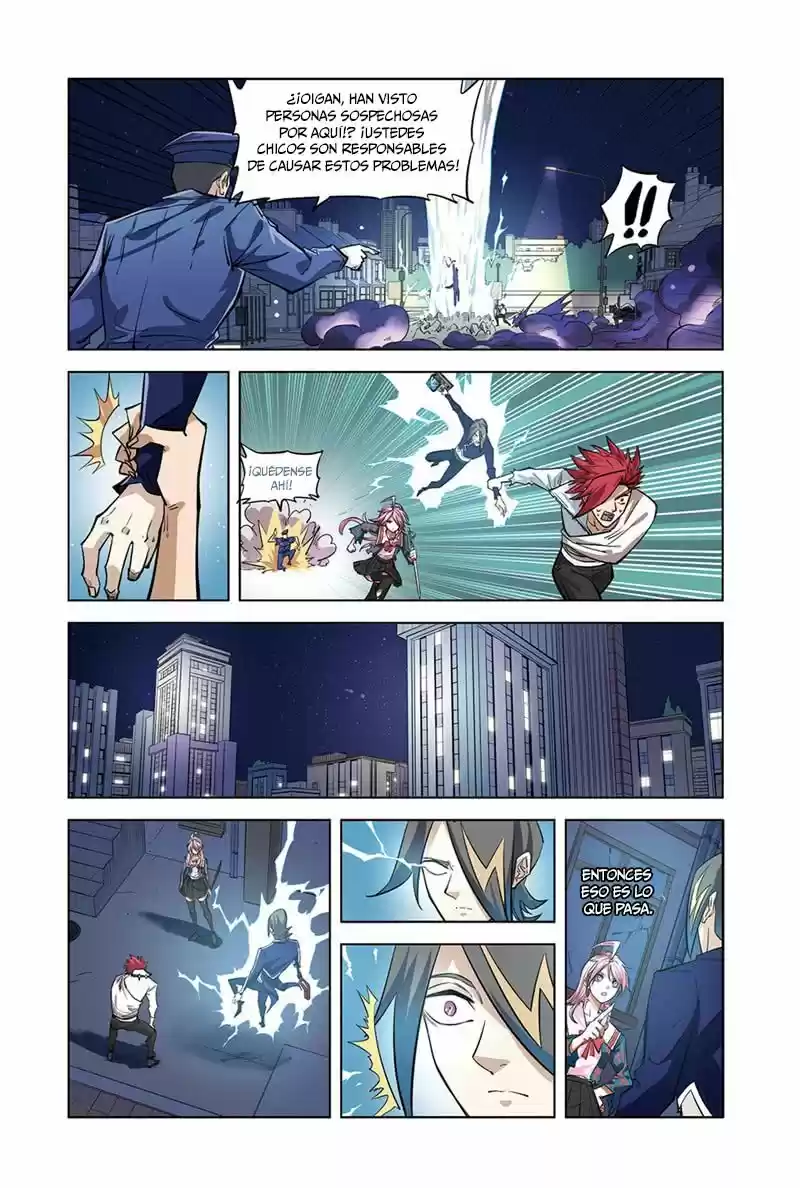 Martial Arts Reigns - Capítulo 16 - Página 3 - LectorTMOo