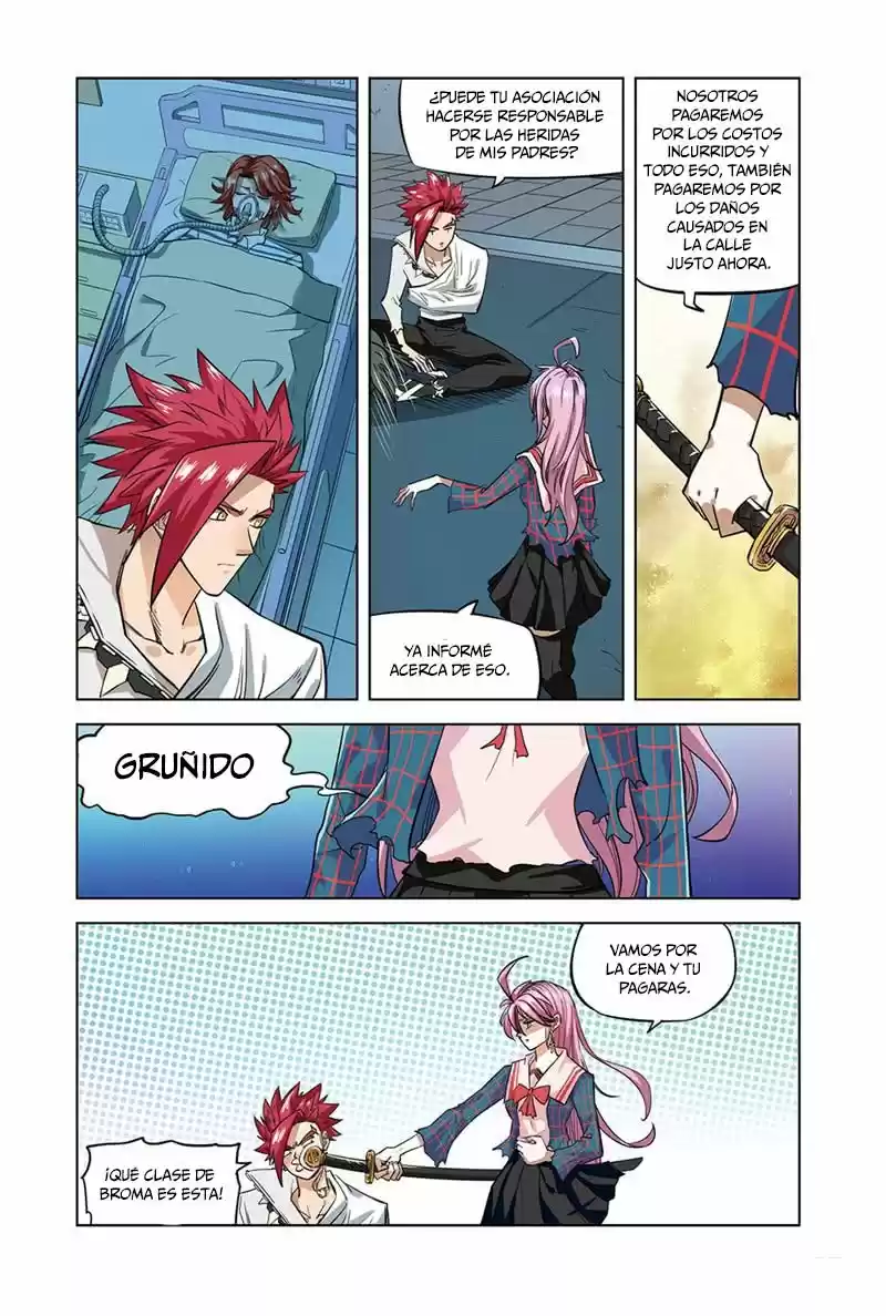 Martial Arts Reigns - Capítulo 16 - Página 5 - LectorTMOo