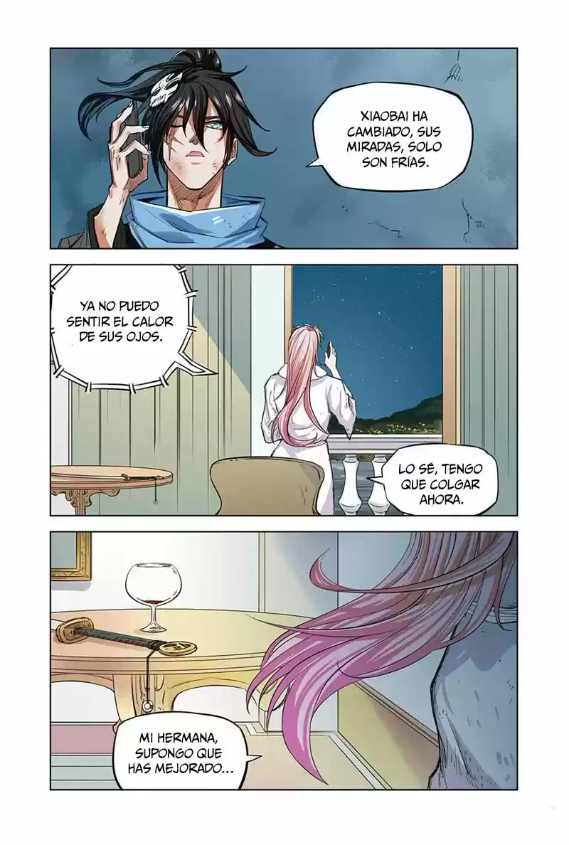 Martial Arts Reigns - Capítulo 16 - Página 9 - LectorTMOo