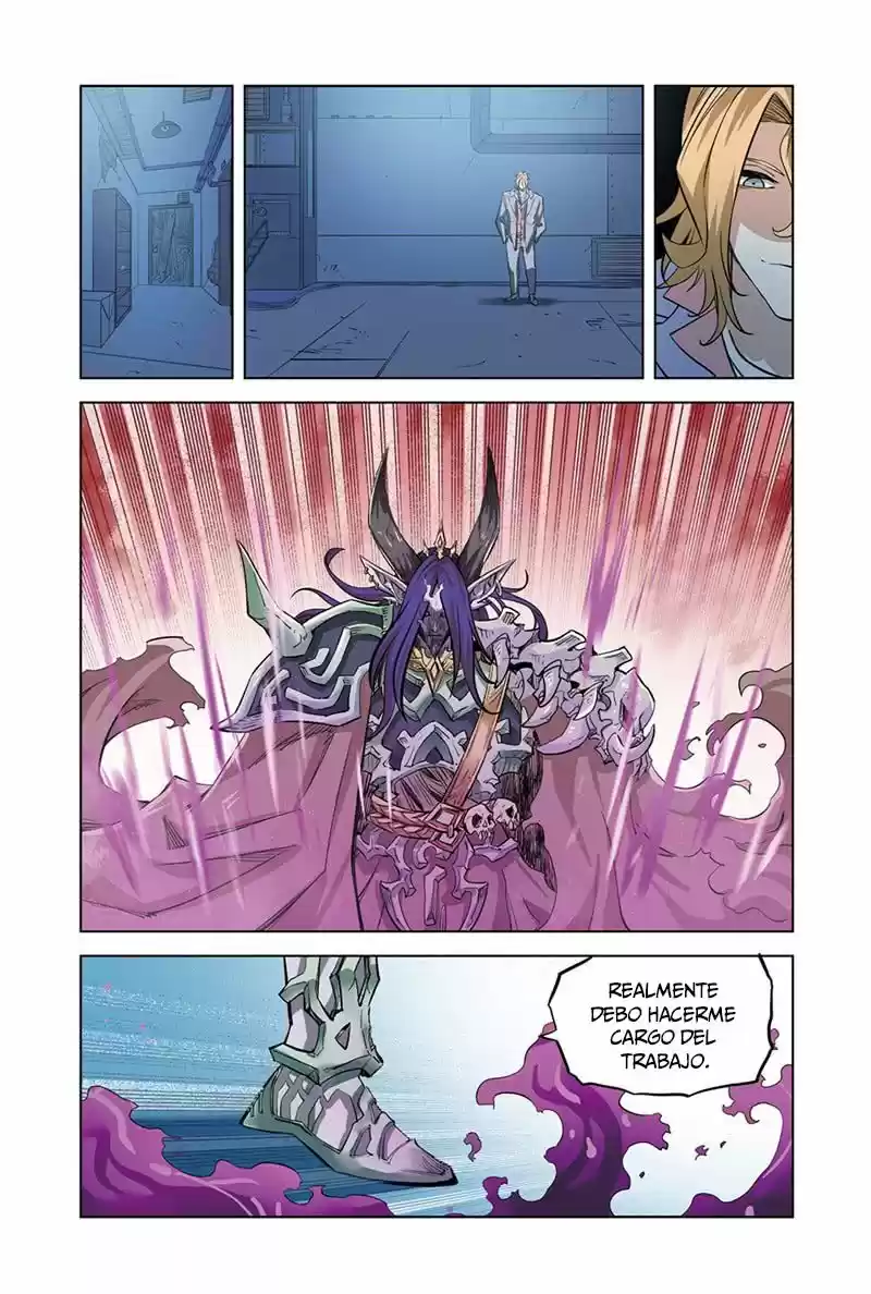 Martial Arts Reigns - Capítulo 16 - Página 10 - LectorTMOo