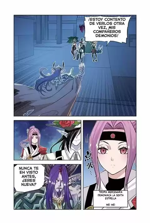 Martial Arts Reigns - Capítulo 17 - Página 3 - LectorTMOo