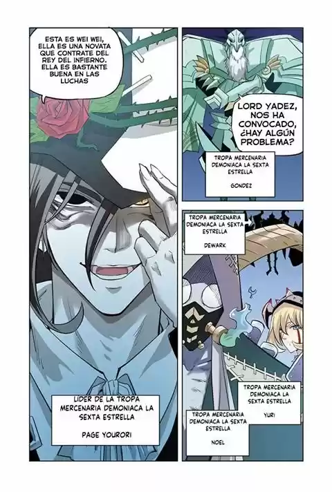 Martial Arts Reigns - Capítulo 17 - Página 4 - LectorTMOo