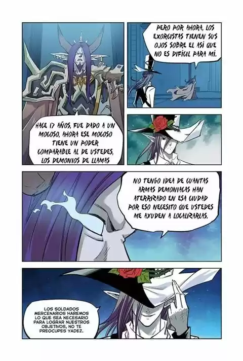 Martial Arts Reigns - Capítulo 17 - Página 6 - LectorTMOo