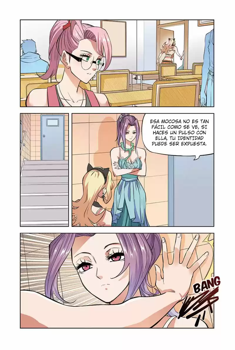 Martial Arts Reigns - Capítulo 18 - Página 9 - LectorTMOo