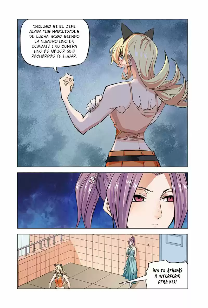 Martial Arts Reigns - Capítulo 18 - Página 11 - LectorTMOo