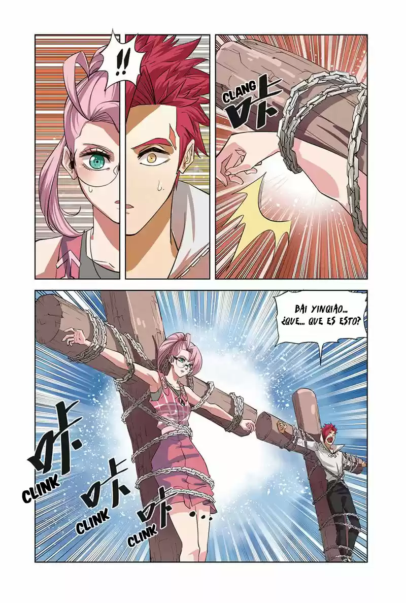 Martial Arts Reigns - Capítulo 19 - Página 9 - LectorTMOo