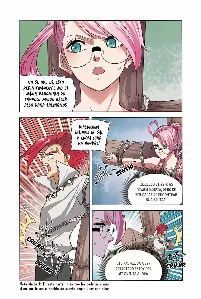 Martial Arts Reigns - Capítulo 19 - Página 10 - LectorTMOo