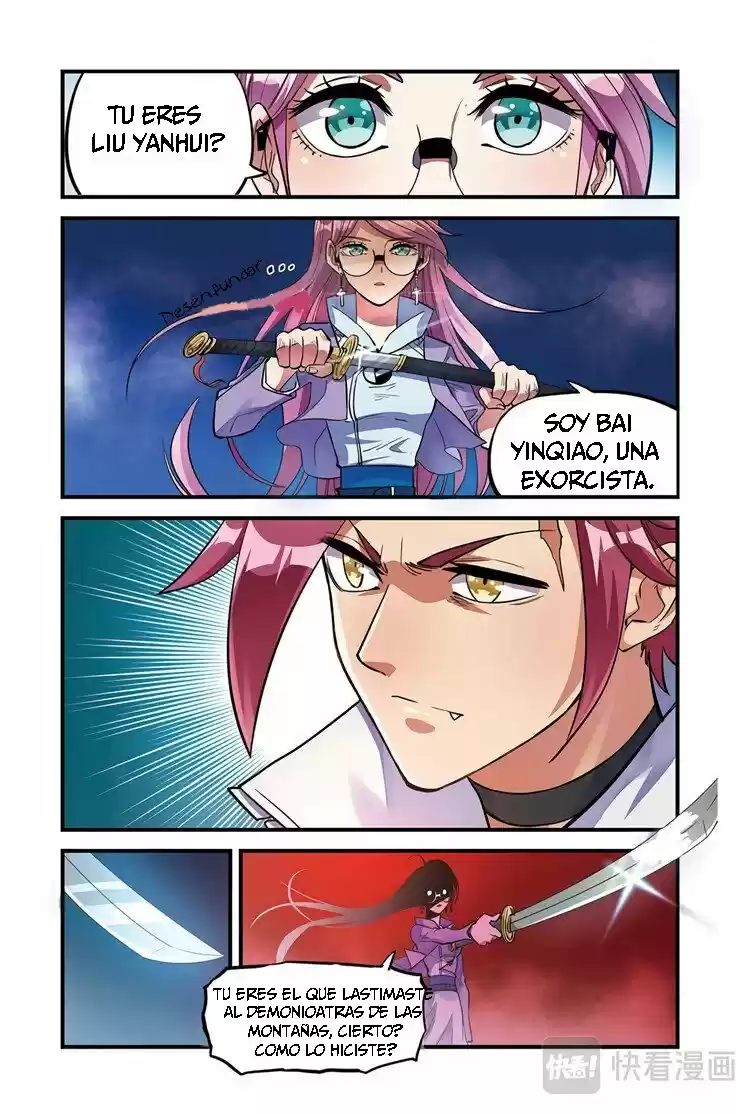 Martial Arts Reigns - Capítulo 2 - Página 11 - LectorTMOo