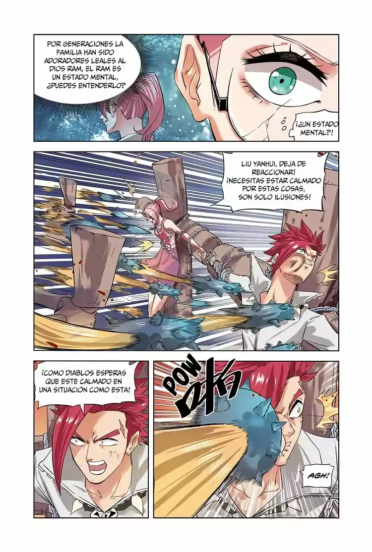 Martial Arts Reigns - Capítulo 20 - Página 2 - LectorTMOo