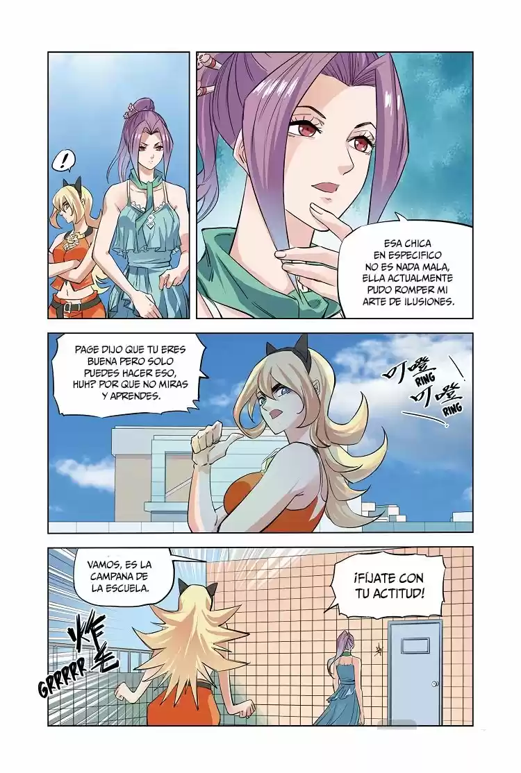 Martial Arts Reigns - Capítulo 20 - Página 7 - LectorTMOo