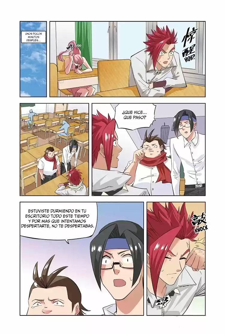 Martial Arts Reigns - Capítulo 20 - Página 8 - LectorTMOo