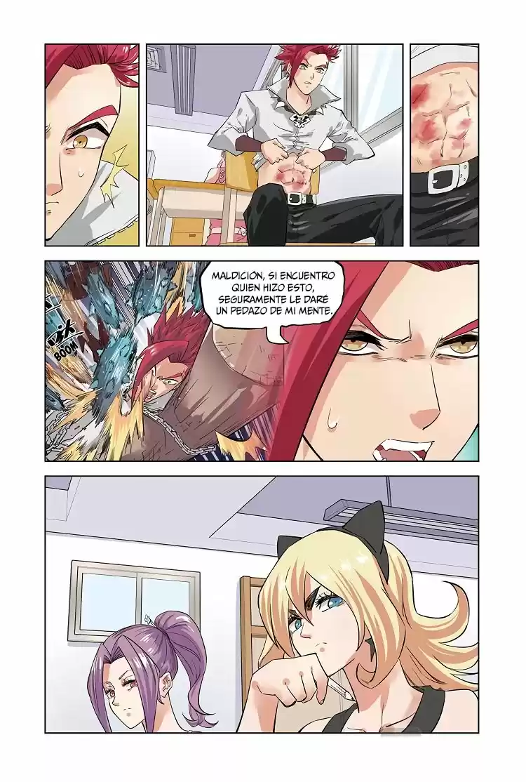 Martial Arts Reigns - Capítulo 20 - Página 9 - LectorTMOo