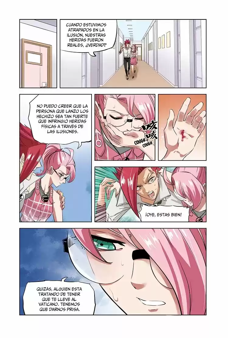Martial Arts Reigns - Capítulo 20 - Página 13 - LectorTMOo