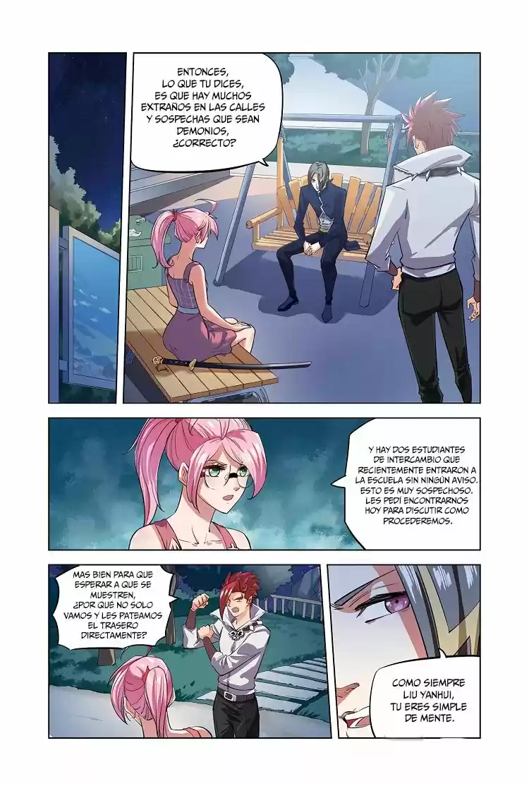 Martial Arts Reigns - Capítulo 21 - Página 3 - LectorTMOo