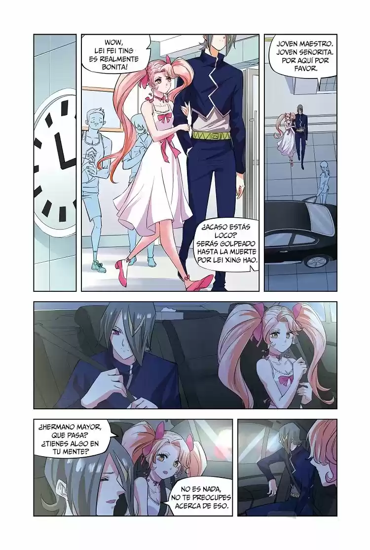 Martial Arts Reigns - Capítulo 21 - Página 6 - LectorTMOo