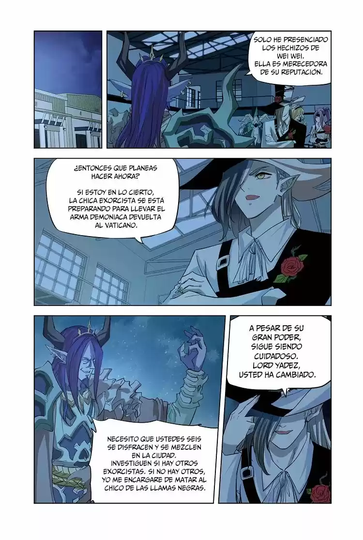 Martial Arts Reigns - Capítulo 21 - Página 8 - LectorTMOo