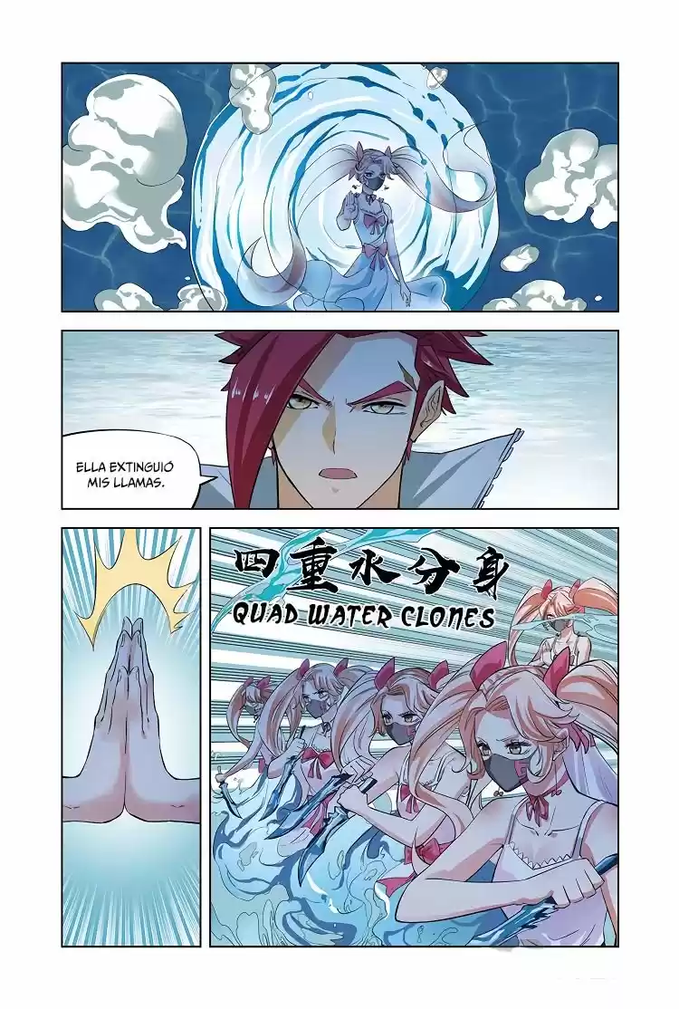Martial Arts Reigns - Capítulo 22 - Página 10 - LectorTMOo