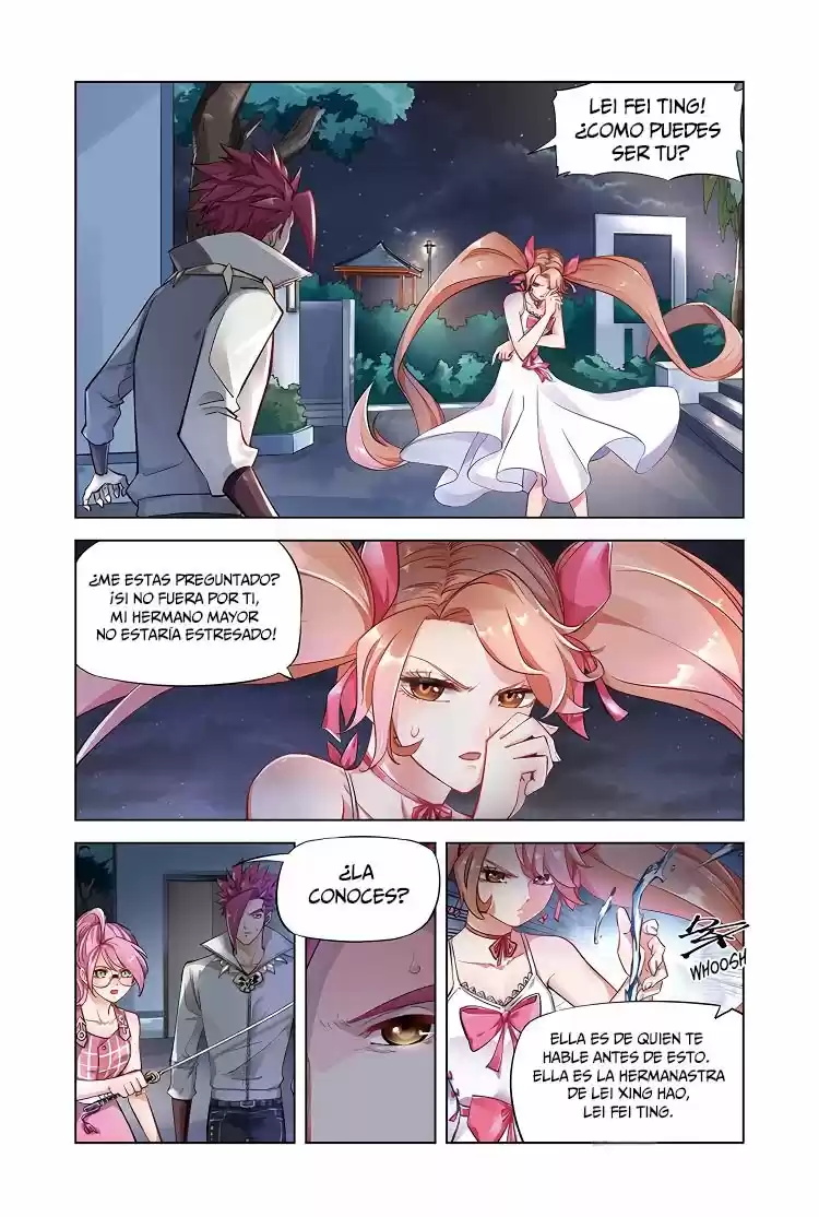 Martial Arts Reigns - Capítulo 23 - Página 3 - LectorTMOo