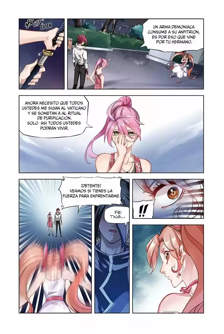 Martial Arts Reigns - Capítulo 23 - Página 5 - LectorTMOo