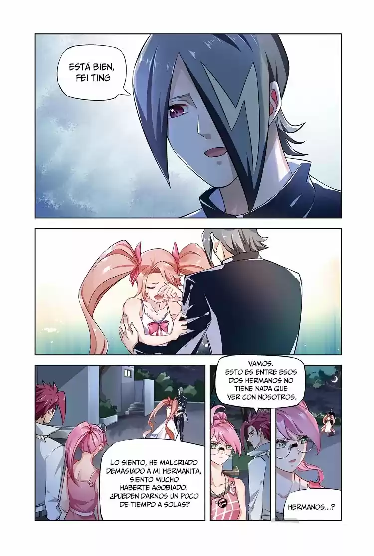 Martial Arts Reigns - Capítulo 23 - Página 8 - LectorTMOo