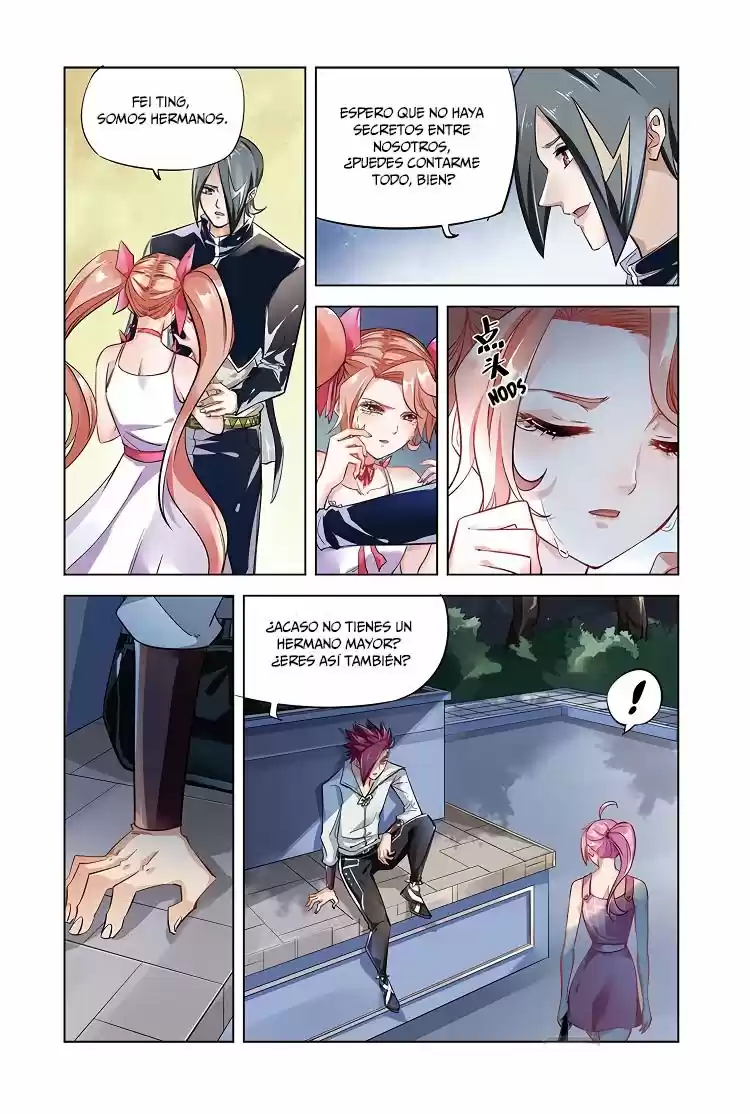 Martial Arts Reigns - Capítulo 23 - Página 9 - LectorTMOo