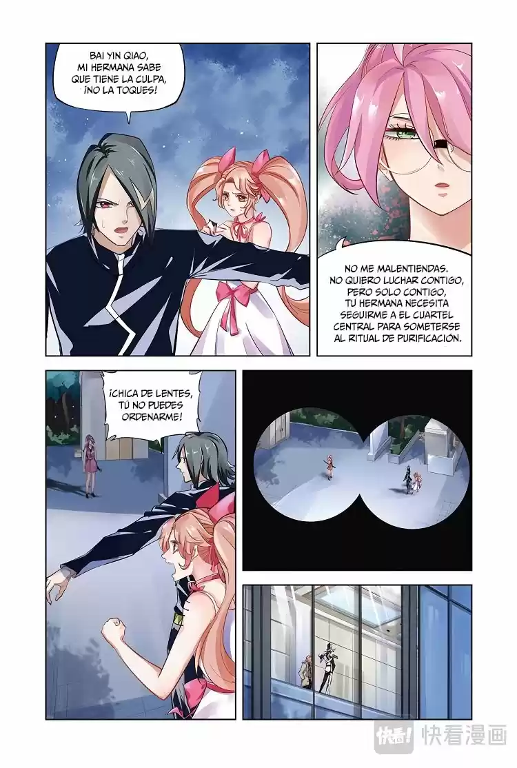 Martial Arts Reigns - Capítulo 23 - Página 12 - LectorTMOo