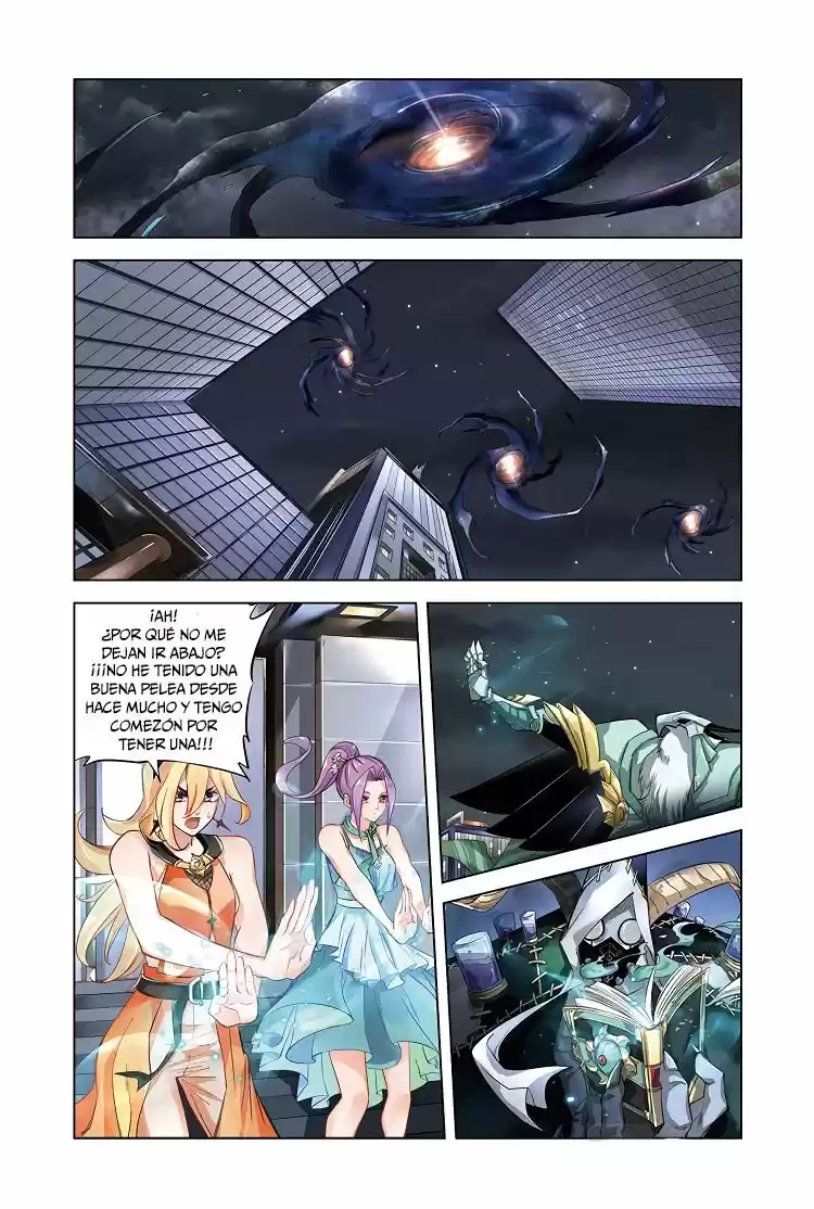 Martial Arts Reigns - Capítulo 24 - Página 2 - LectorTMOo