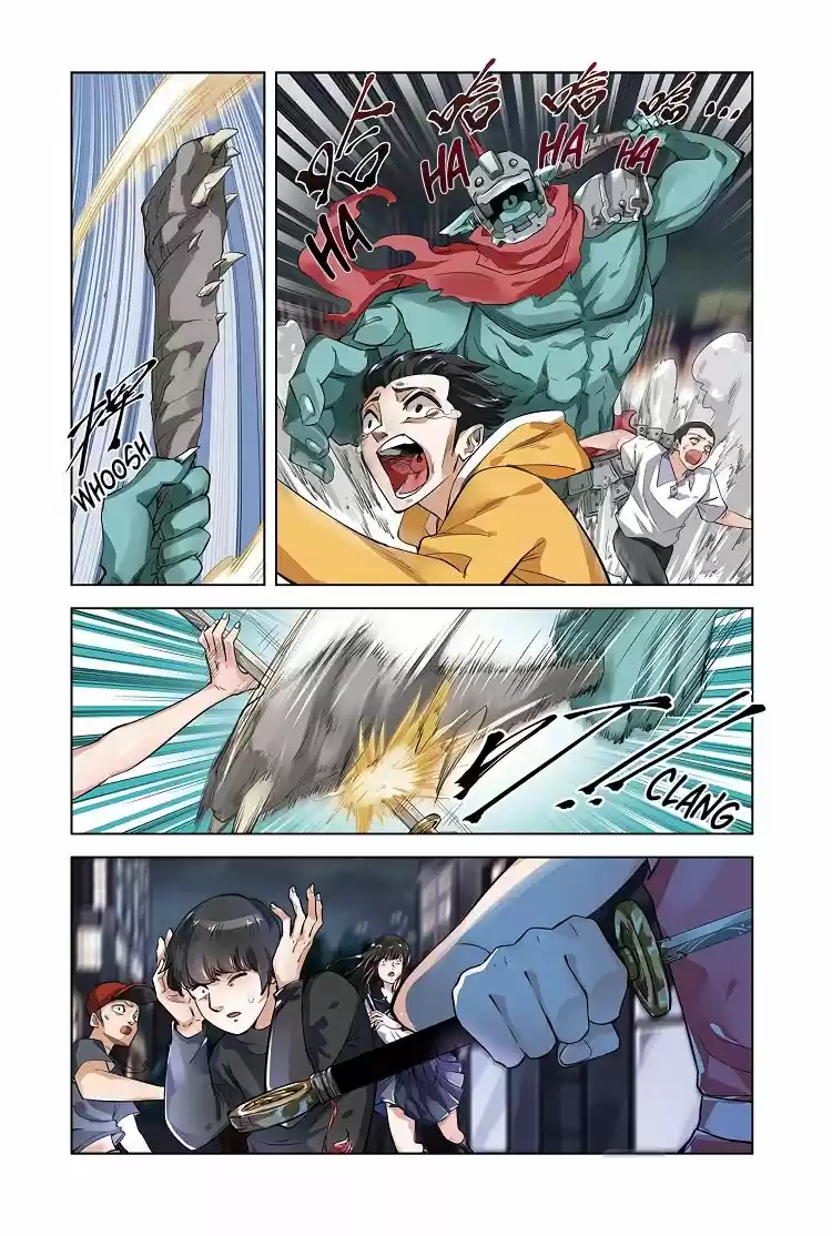 Martial Arts Reigns - Capítulo 24 - Página 5 - LectorTMOo