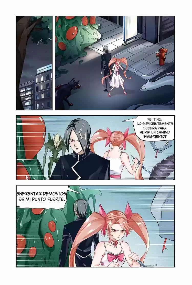 Martial Arts Reigns - Capítulo 24 - Página 9 - LectorTMOo