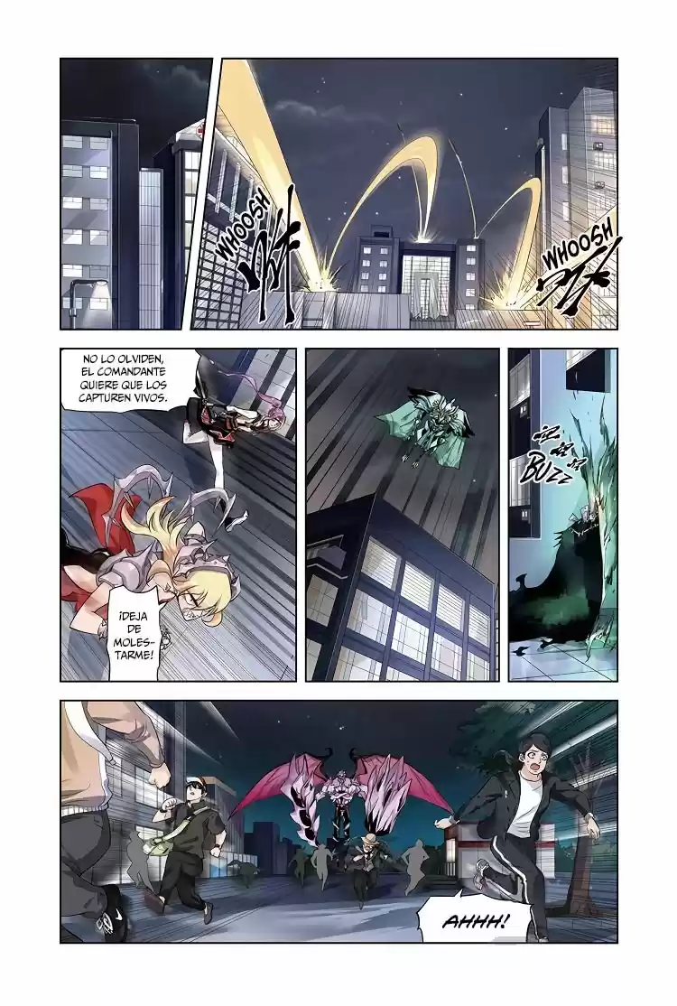 Martial Arts Reigns - Capítulo 25 - Página 4 - LectorTMOo