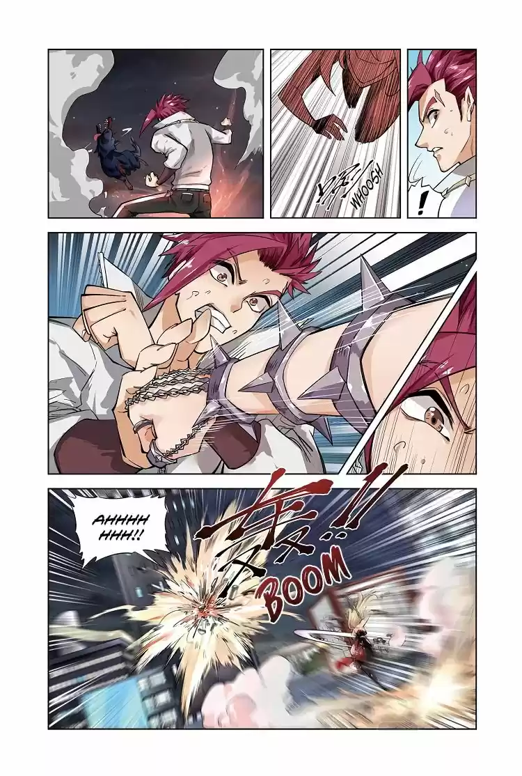 Martial Arts Reigns - Capítulo 25 - Página 6 - LectorTMOo