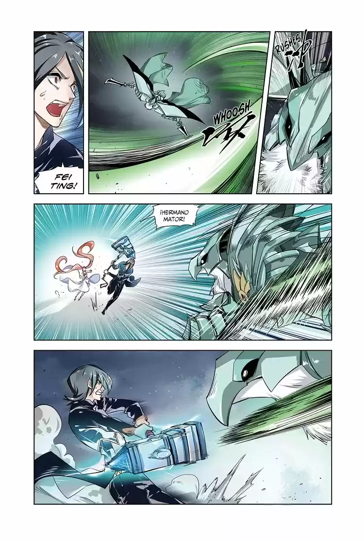 Martial Arts Reigns - Capítulo 25 - Página 8 - LectorTMOo